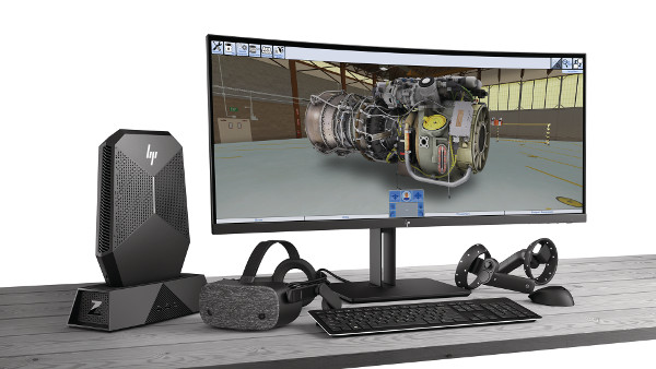 HP VR Bundle